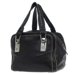 Chanel CC Bowler Leather - image 2
