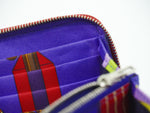 Hermes Azap Zip Around Wallet Silk'in Epsom Long - image 15