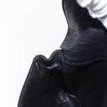 Chanel Chain Envelope Belt Bag Quilted Calfskin - image 19