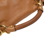 Salvatore Ferragamo Suzanna Satchel Smooth Leather Medium - image 18