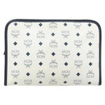MCM Visetos pouch PVC - image 2