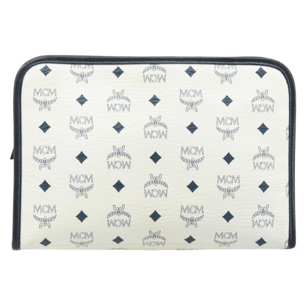 MCM Visetos pouch PVC