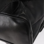 Gucci Vintage Bamboo Backpack Leather - image 12