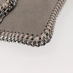 Stella McCartney Falabella Fold Over Flap Crossbody Bag Shaggy Deer Mini - image 9