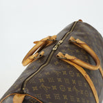 Louis Vuitton Keepall Bag Monogram Canvas 55 - image 16