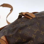 Louis Vuitton Saumur Handbag Monogram Canvas 43 - image 11