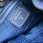 Prada Rolled Hobo Vitello Daino Large - image 4