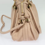 Chloe Paraty Handbag Quilted Leather Medium - image 4