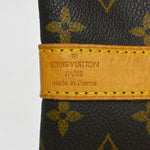 Louis Vuitton Keepall Bandouliere Bag Monogram Canvas 60 - image 4