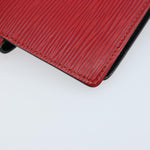 Louis Vuitton Agenda Cover Epi Leather PM - image 11