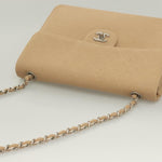 Chanel Matelasse Chain Shoulder Bag Leather - image 6