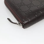 Gucci Guccissima Wallet Motif GG - image 14