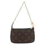 Louis Vuitton Pochette Accessoires Monogram Canvas Mini - image 2