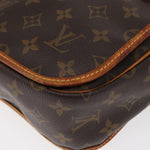Louis Vuitton Bosphore Messenger Bag Monogram Canvas PM - image 10