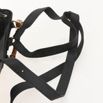 Gucci Gucci bamboo backpack daim mini - image 18