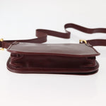 cartier Must de Cartier Shoulder Bag Leather - image 14