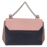 Louis Vuitton Lockme II Handbag Leather BB - image 2