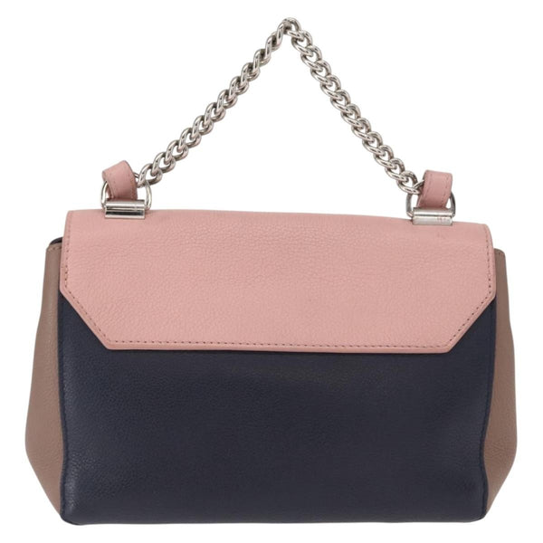 Louis Vuitton Lockme II Handbag Leather BB