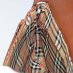 Burberry Vintage Flap Crossbody Bag Leather - image 20