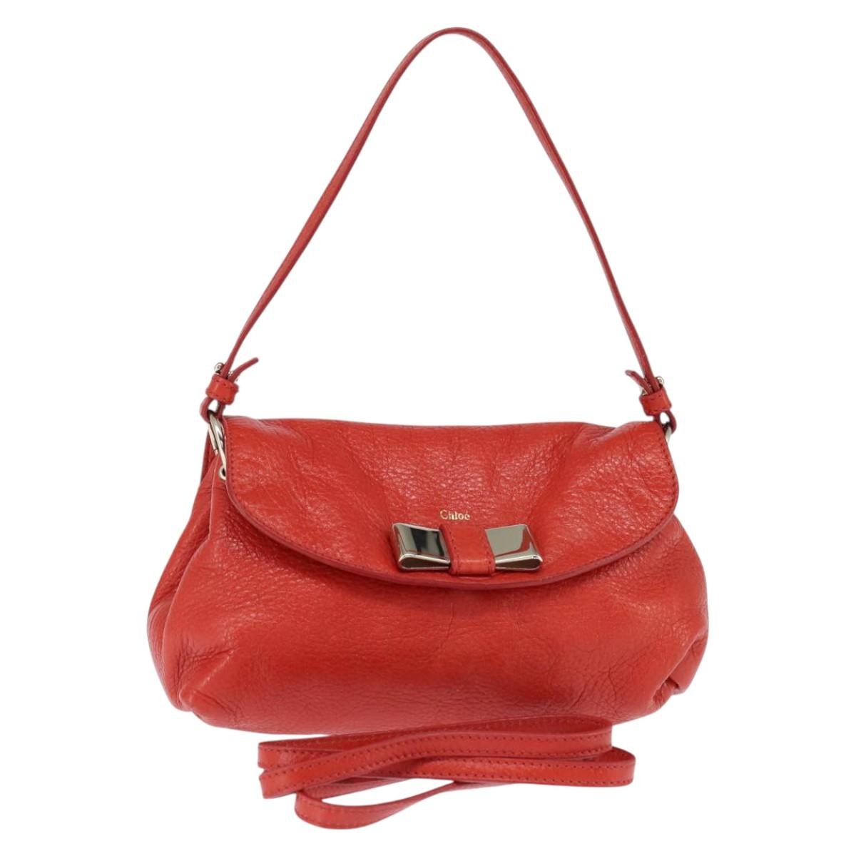 Chloe Lily Shoulder bag Leather - image 1