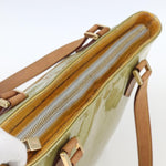 Louis Vuitton Houston Handbag Monogram Vernis - image 15