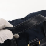 Prada Buckle Backpack Quilted Tessuto Medium - image 16