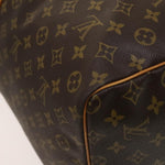 Louis Vuitton Keepall Bag Monogram Canvas 60 - image 11