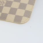 Louis Vuitton Neverfull Pochette Damier MM - image 13