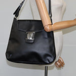 Salvatore Ferragamo Vara shoulder Bag Leather - image 13