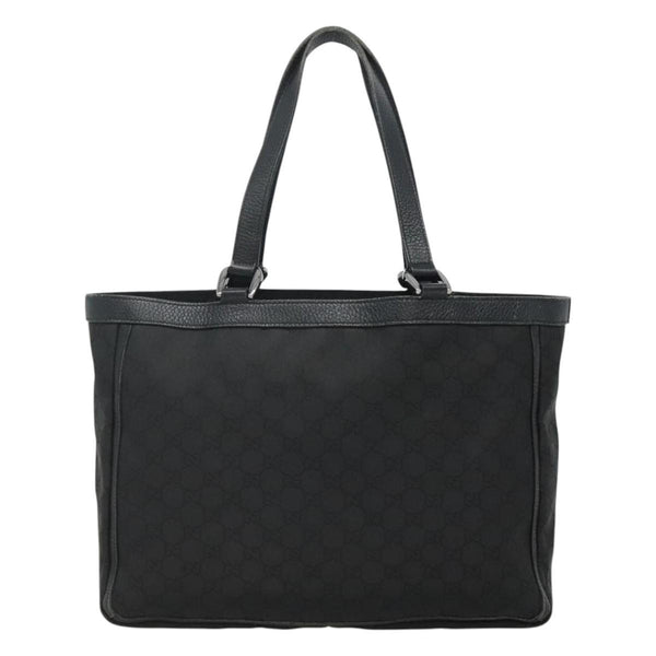 Gucci Abbey Pocket Tote GG Canvas Medium
