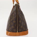 Louis Vuitton Vintage Alma Handbag Monogram Canvas PM - image 3