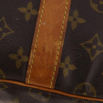 Louis Vuitton Keepall Bag Monogram Canvas 55 - image 6
