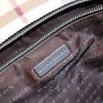 Burberry Vintage Tote Vintage Check Coated Canvas Small - image 6