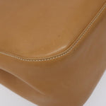 Salvatore Ferragamo Gancini Shoulder Bag Suede - image 9