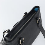 Bvlgari Handbag Leather - image 16