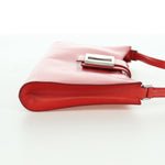 Salvatore Ferragamo Vintage Shoulder Bag Leather - image 4