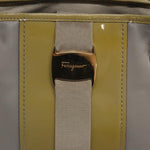 Salvatore Ferragamo Vala Handbag Leather - image 13