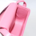Celine Triomphe Shoulder Bag Smooth Calfskin Mini - image 19