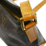 Louis Vuitton Trotteur Handbag Monogram Canvas - image 13