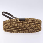 Christian Dior Vintage Trotter Shoulder Bag Canvas - image 14