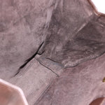 Gucci Vintage Handbag Leather - image 20