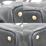 Prada Canapa Convertible Tote Canvas Medium - image 9