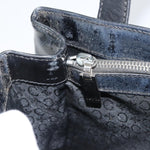 Celine Vintage Macadam Shopper Tote Venyl - image 13
