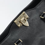 Valentino Garavani Rockstud Tote Soft Leather Medium - image 14
