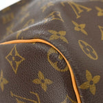 Louis Vuitton Keepall Bag Monogram Canvas 60 - image 8