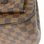 Louis Vuitton Uzes Handbag Damier - image 7