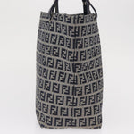 Fendi Shopping Tote Zucchino Canvas - image 4
