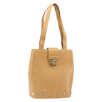 Salvatore Ferragamo Vintage Handbag Leather - image 20