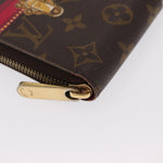 Louis Vuitton Zippy wallet Canvas - image 12
