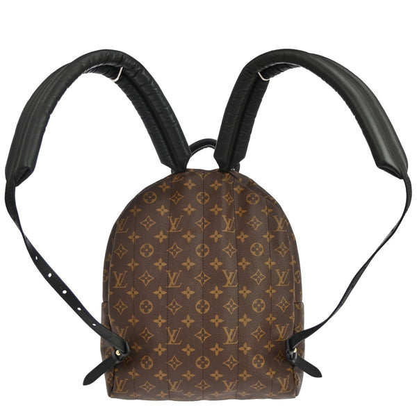 Louis Vuitton Palm Springs Backpack Monogram Canvas MM